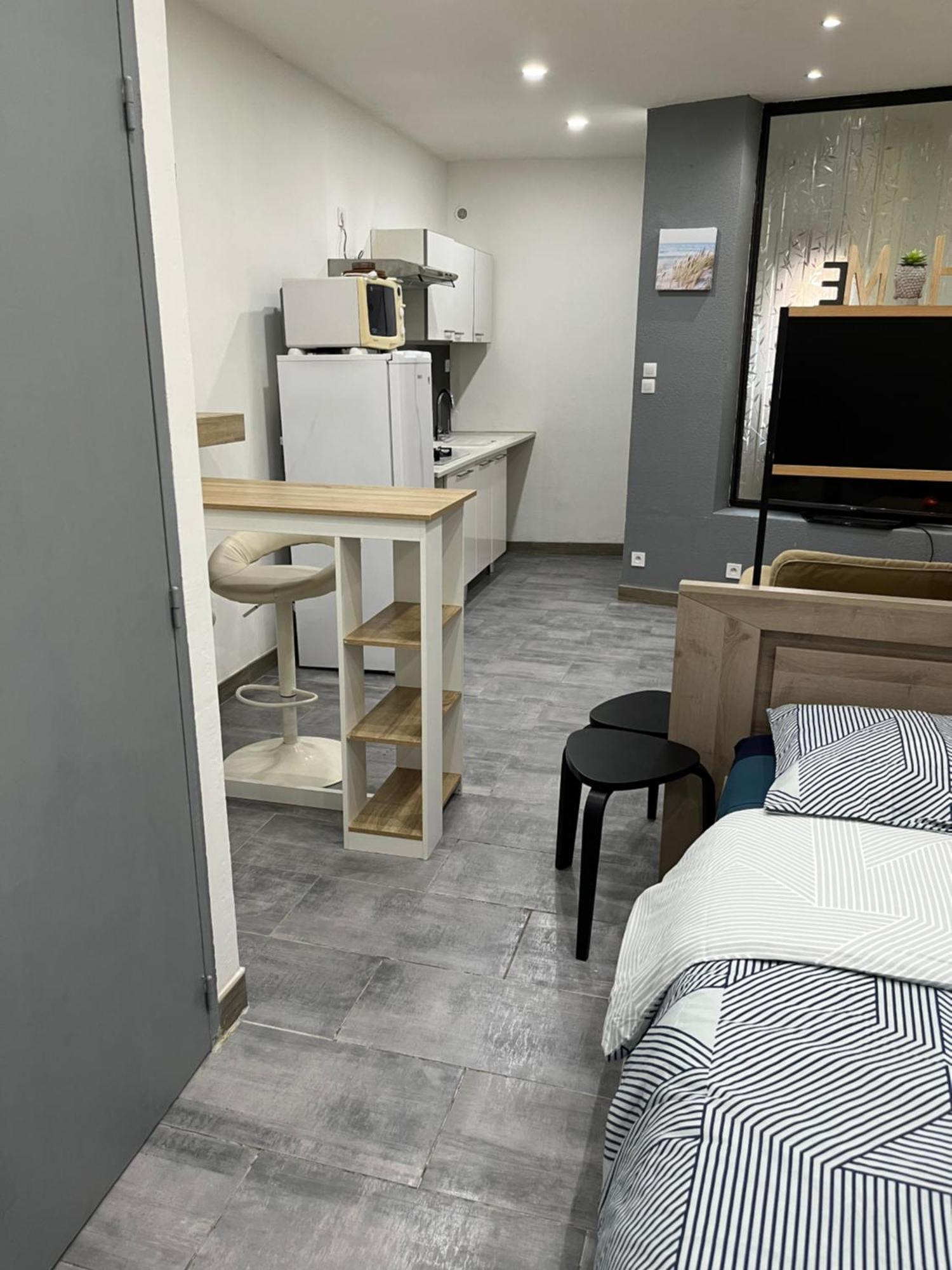 Grand Studio Lunel  Ngoại thất bức ảnh